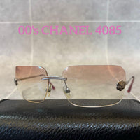 Chanel Sunglasses 4085 C.124/8D 62 15 120