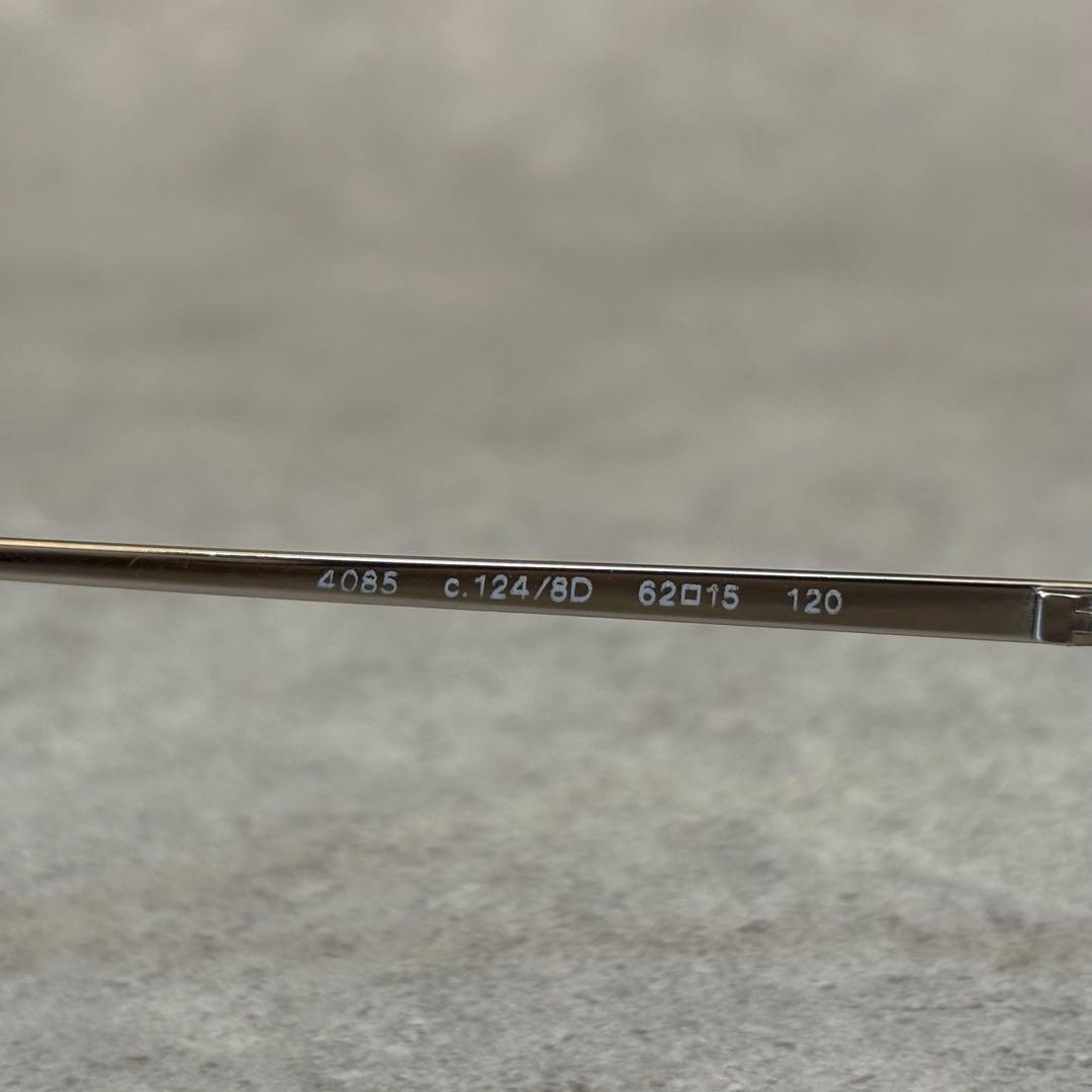 Chanel Sunglasses 4085 C.124/8D 62 15 120