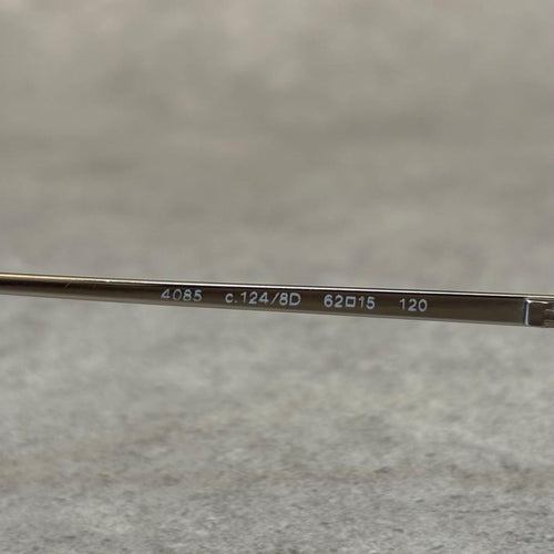Chanel Sunglasses 4085 C.124/8D 62 15 120
