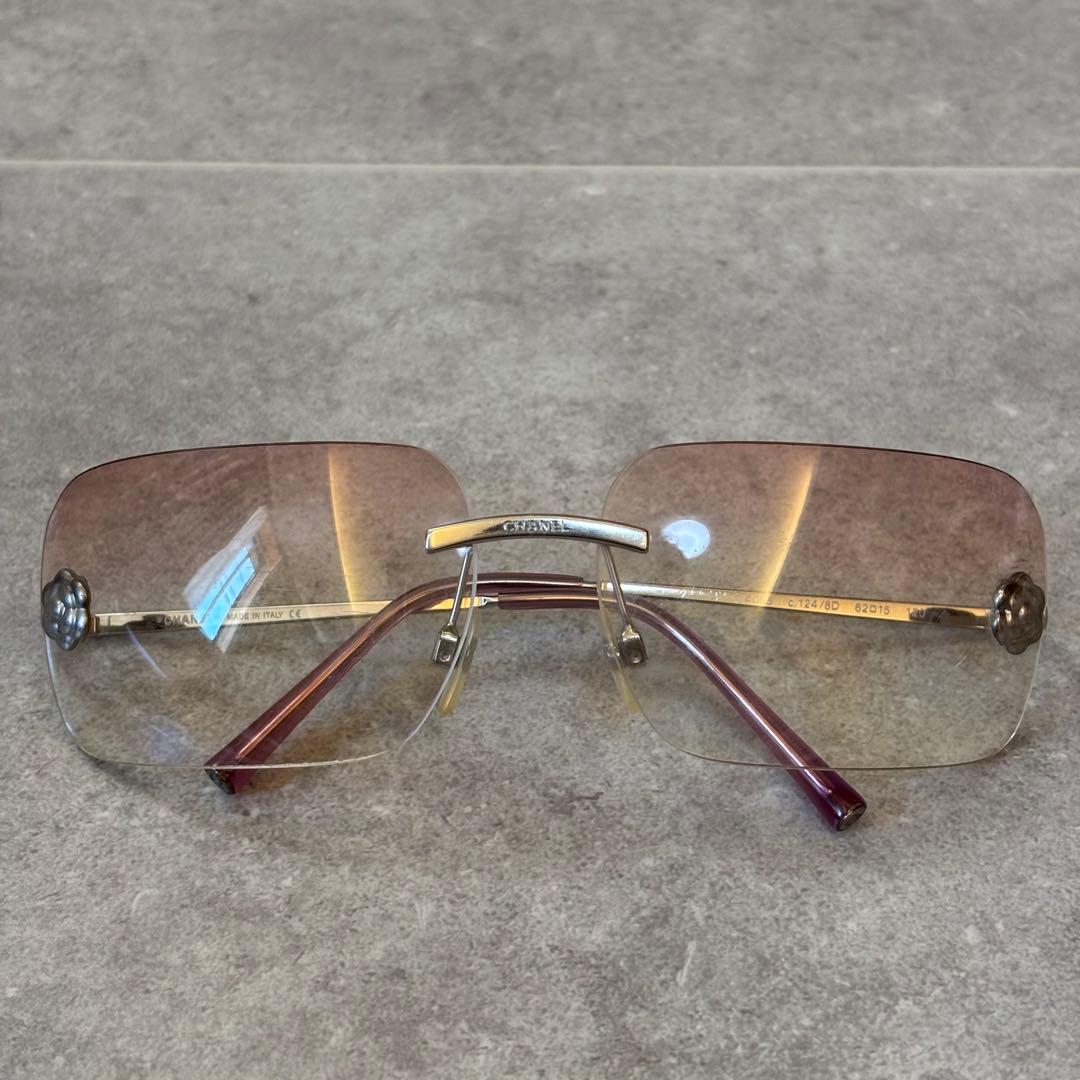 Chanel Sunglasses 4085 C.124/8D 62 15 120