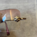 Chanel Sunglasses 4085 C.124/8D 62 15 120