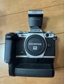 Olympus Mirrorless Interchangeable Lens Cameras Om D E M5 Mark Ii