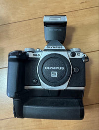 Olympus Mirrorless Interchangeable Lens Cameras Om D E M5 Mark Ii