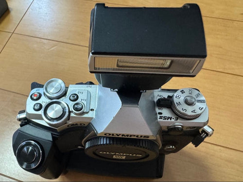 Olympus Mirrorless Interchangeable Lens Cameras Om D E M5 Mark Ii