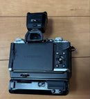 Olympus Mirrorless Interchangeable Lens Cameras Om D E M5 Mark Ii