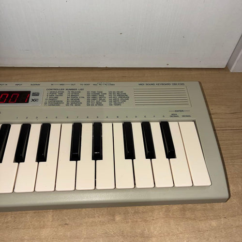 Yamaha Midi Keyboards Pads Cbx-K1Xg