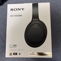 Sony Wireless Headsets Wh-1000Xm4