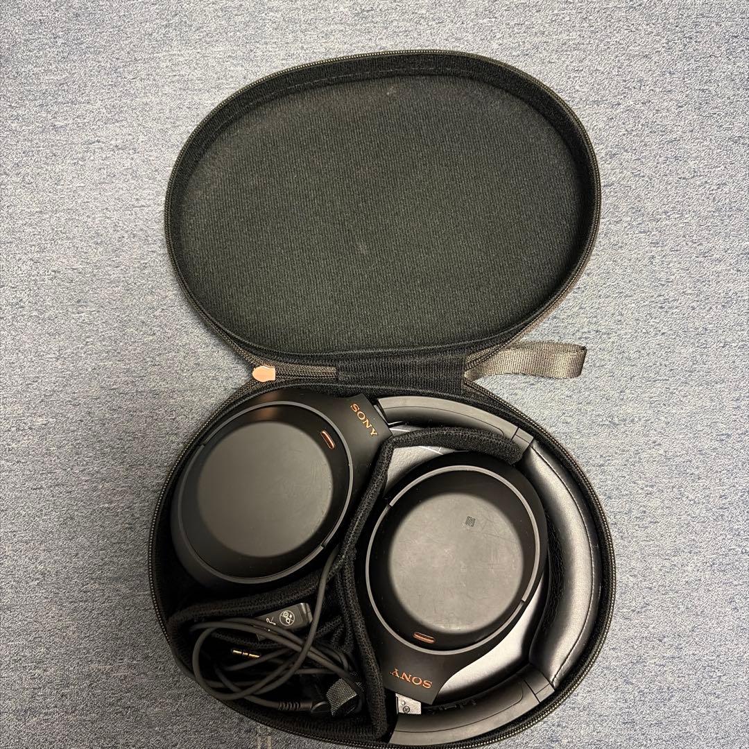 Sony Wireless Headsets Wh-1000Xm4