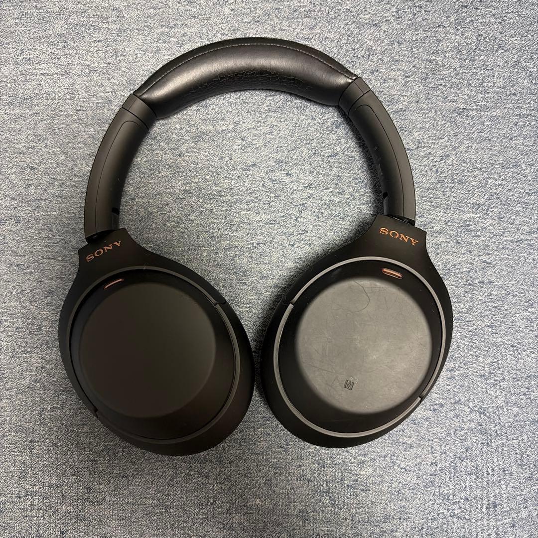 Sony Wireless Headsets Wh-1000Xm4