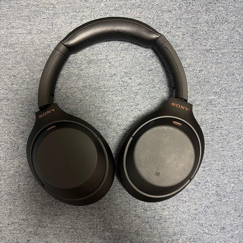 Sony Wireless Headsets Wh-1000Xm4