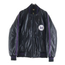 Needles Military Jacket Award Jacket-Faux Leather Hm078
