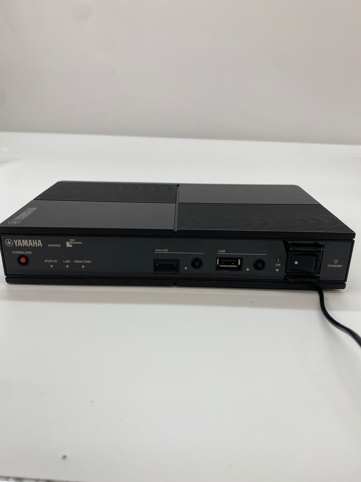 Yamaha Wired Lan Router Voip Nvr510