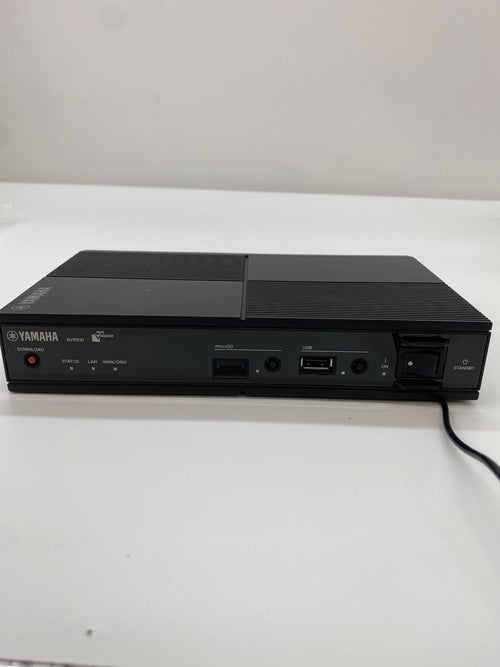 Yamaha Wired Lan Router Voip Nvr510