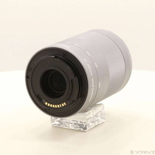 Canon Lens (Zoom) Ef-M55-200Mm F4.5-6.3 Is Stm 262