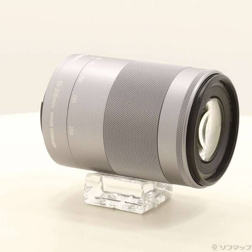 Canon Lens (Zoom) Ef-M55-200Mm F4.5-6.3 Is Stm 262