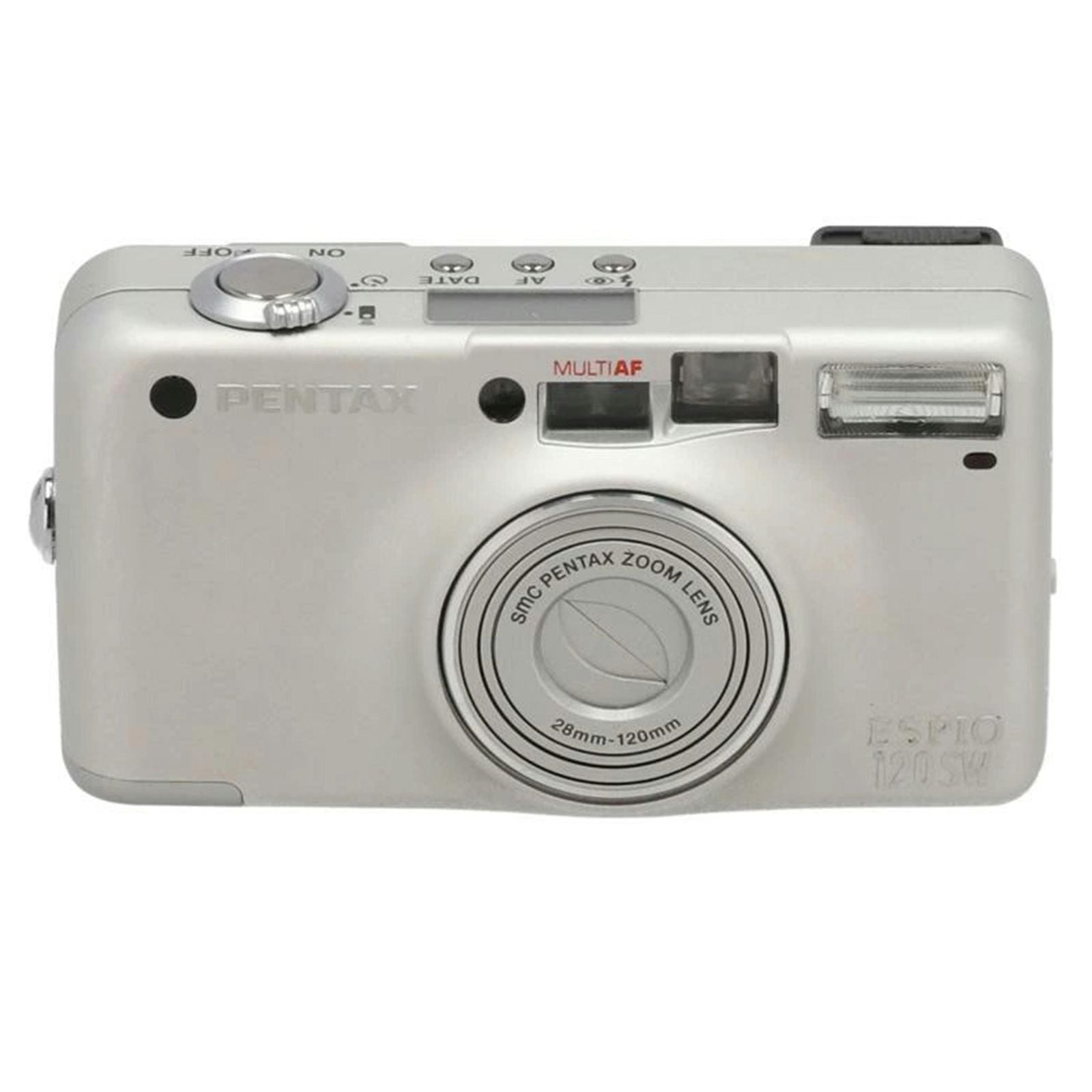 Pentax Compact Digital Camera Espio 120Sw B 62