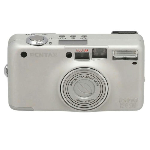 Pentax Compact Digital Camera Espio 120Sw B 62
