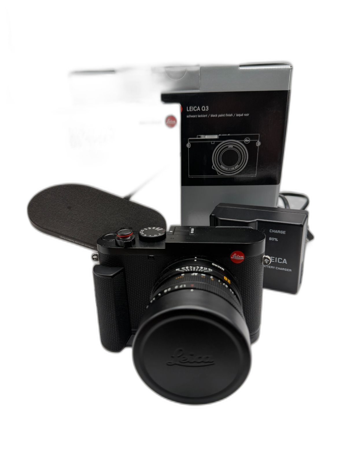 Leica Compact Digital Camera Q3