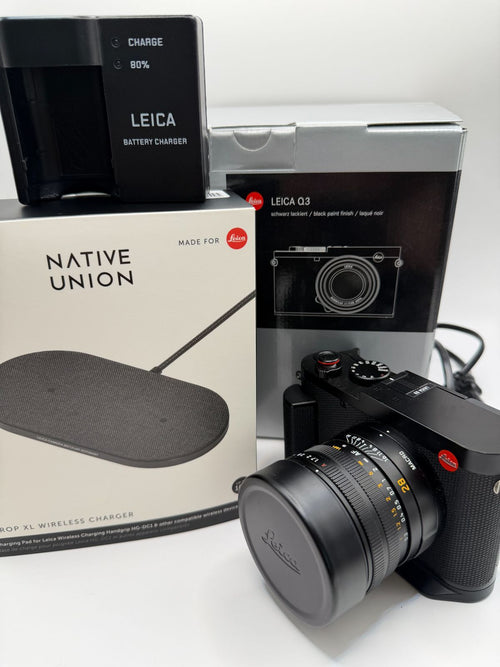 Leica Compact Digital Camera Q3