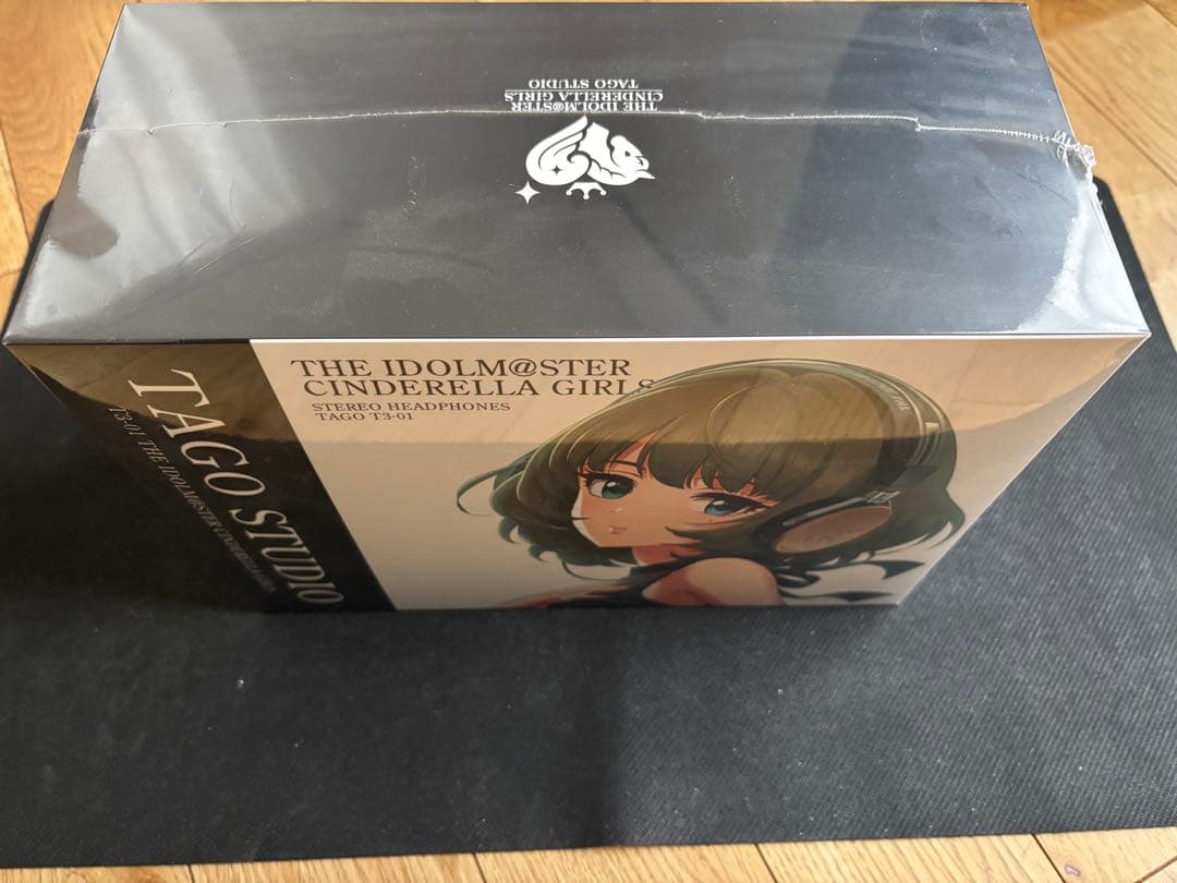 Tago Wired Headphones Studio T3-01