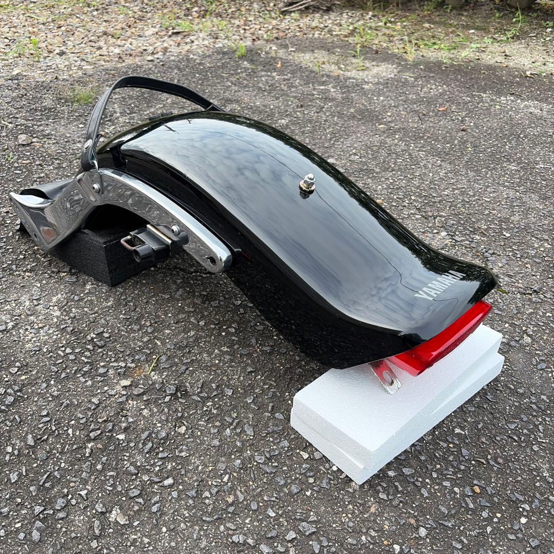 Cowls Fenders Yamaha 400