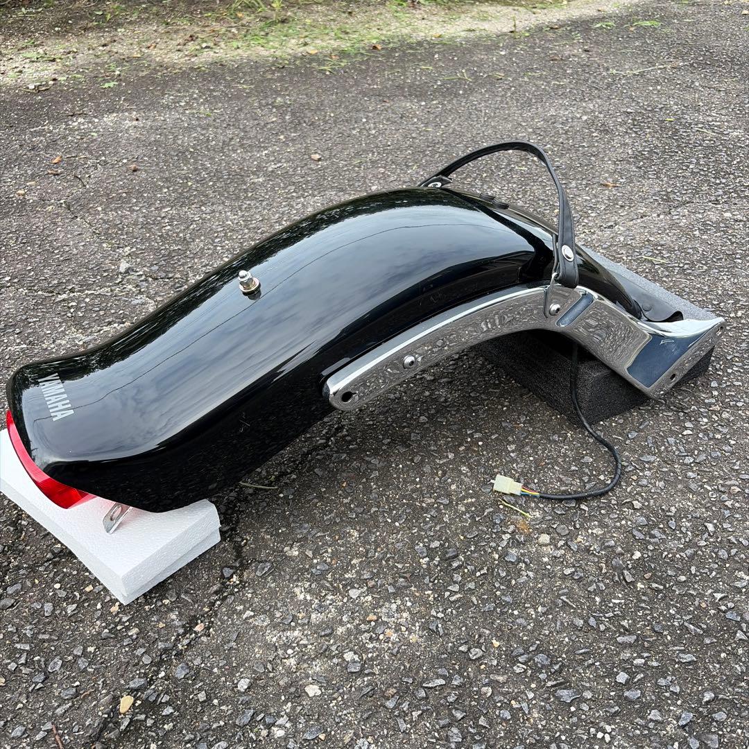 Cowls Fenders Yamaha 400