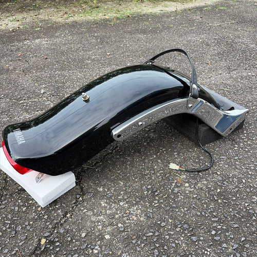Cowls Fenders Yamaha 400