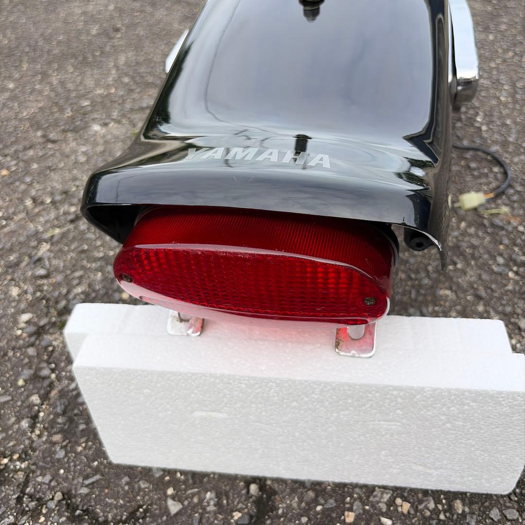 Cowls Fenders Yamaha 400