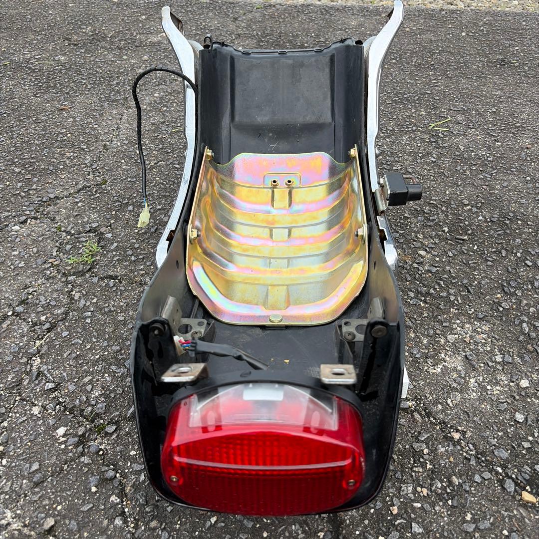 Cowls Fenders Yamaha 400