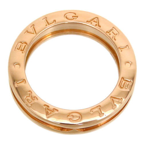 Bvlgari Ring Xs #49 335990 Au750 (K18Pg)
