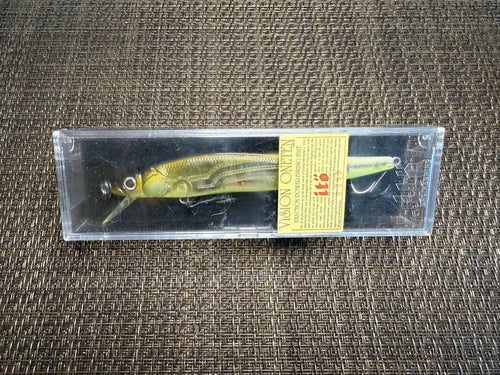 Ito Minnow Plug Vision Oneten Usa Six Sense