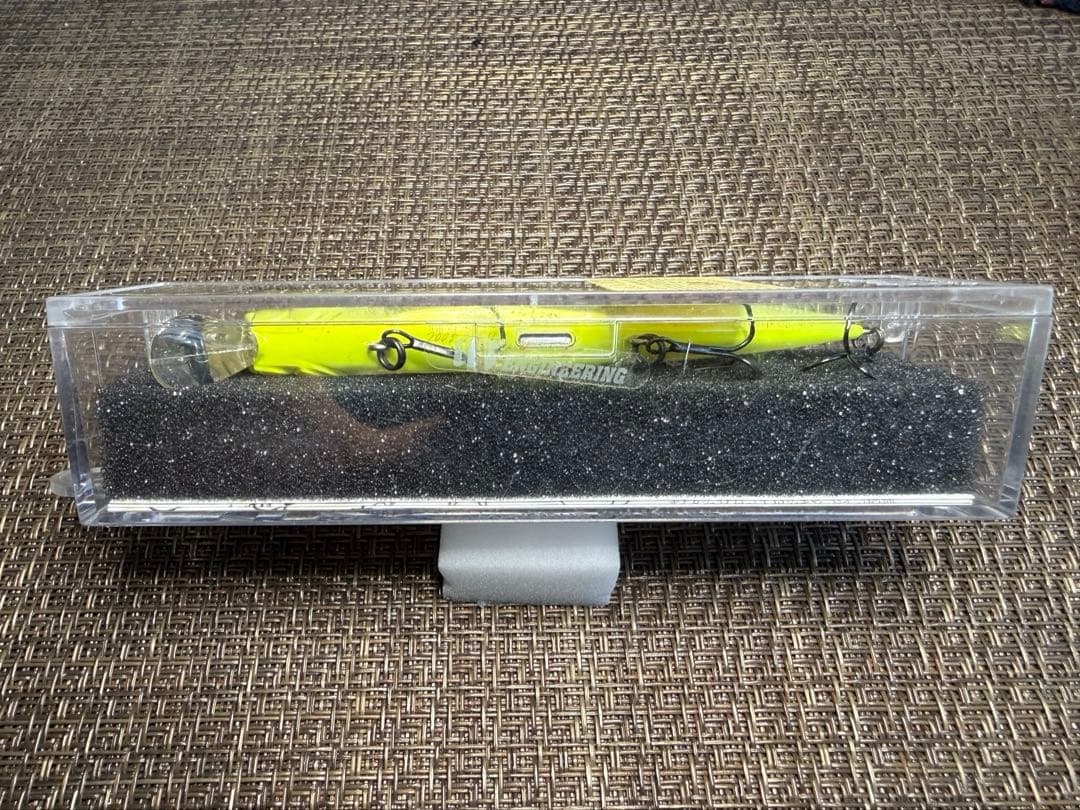 Ito Minnow Plug Vision Oneten Usa Six Sense