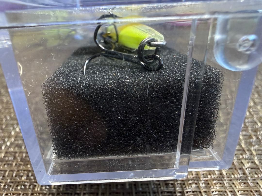 Ito Minnow Plug Vision Oneten Usa Six Sense