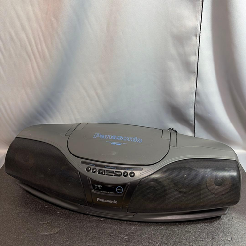 Panasonic Radio And Boombox Cd Rx-Dt75