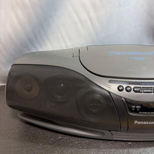 Panasonic Radio And Boombox Cd Rx-Dt75