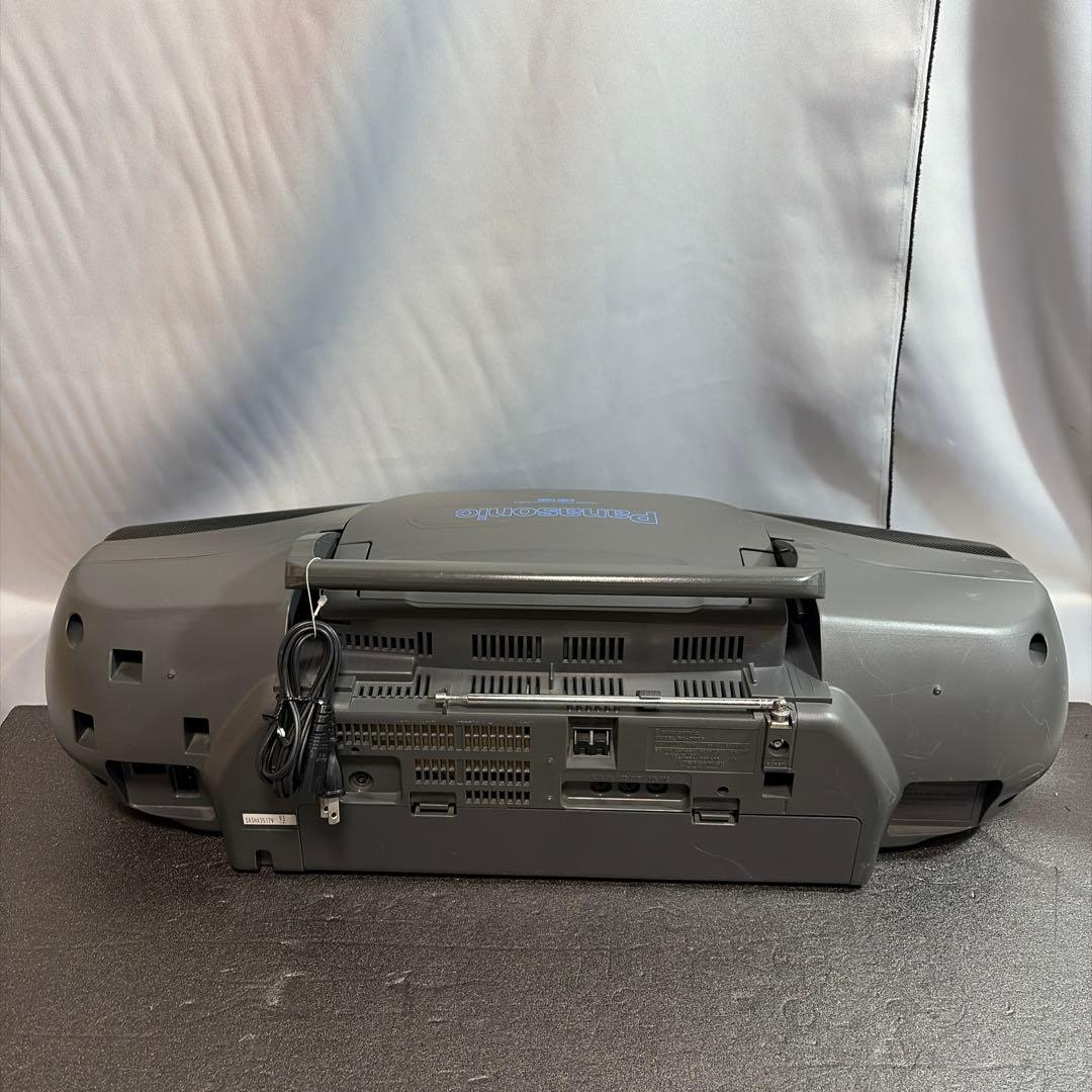 Panasonic Radio And Boombox Cd Rx-Dt75