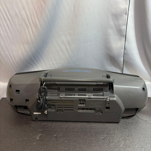 Panasonic Radio And Boombox Cd Rx-Dt75