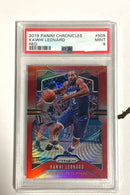 Nba Kawhi Leonard 2019 Prizm Red /149