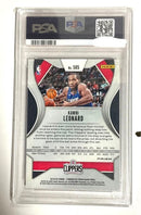 Nba Kawhi Leonard 2019 Prizm Red /149