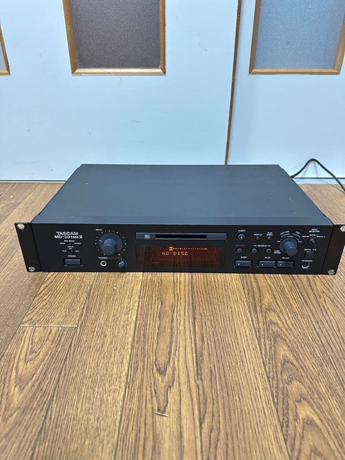 Tascam Cd, Md Cassette Decks Md-301Mkii