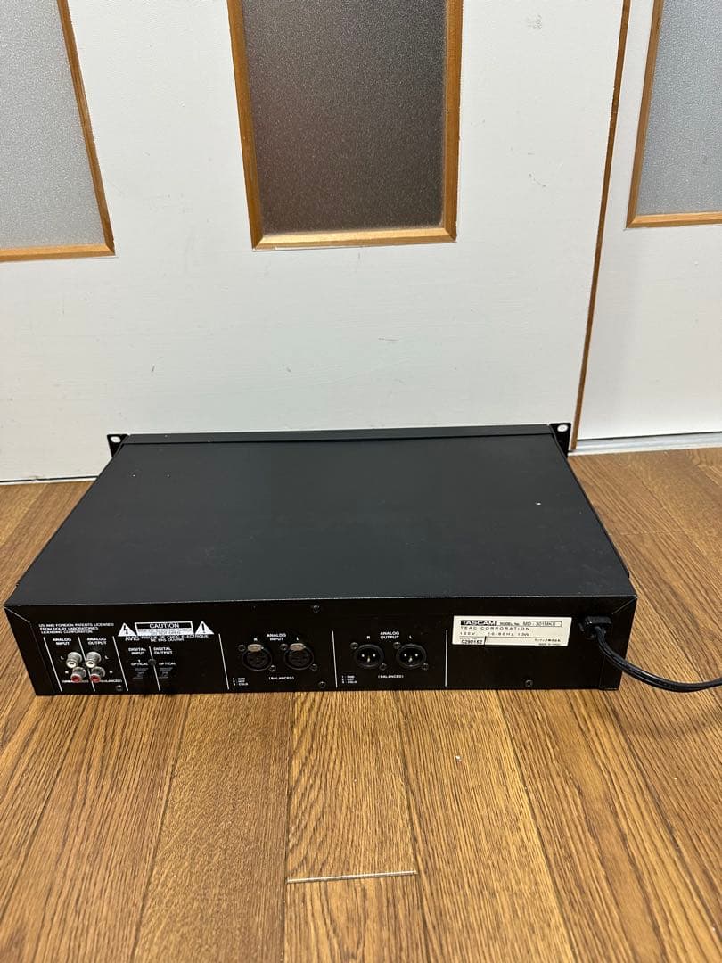 Tascam Cd, Md Cassette Decks Md-301Mkii