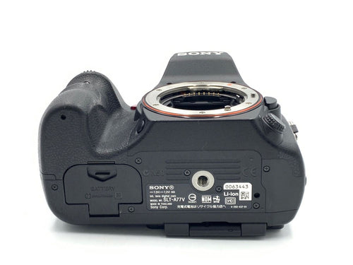 Digital Slr 77