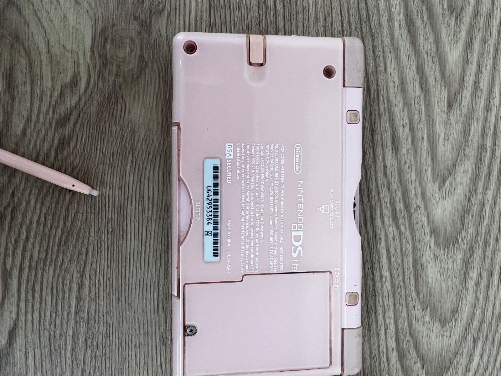 Nintendo Ds Body Lite) 2 1