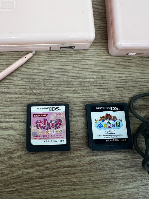 Nintendo Ds Body Lite) 2 1