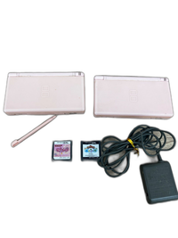 Nintendo Ds Body Lite) 2 1