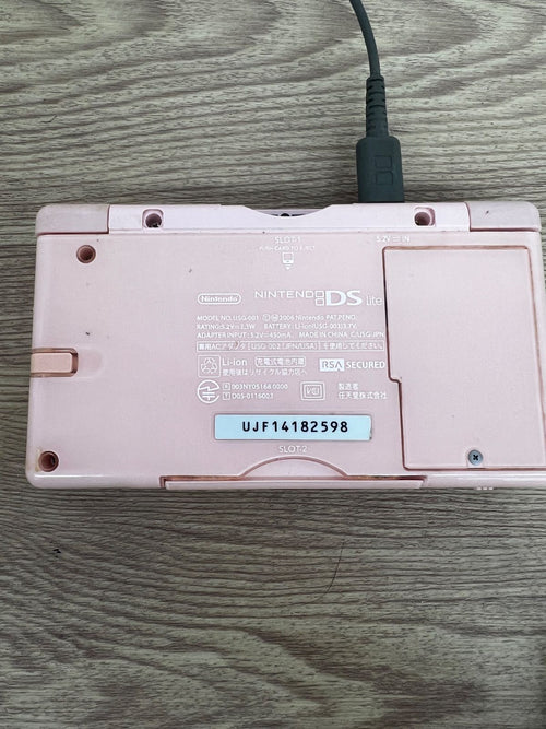 Nintendo Ds Body Lite) 2 1