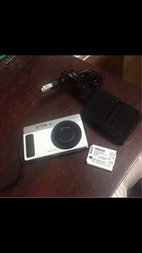 Compact Digital Camera Pentax Optio H90 Optioh90Sh