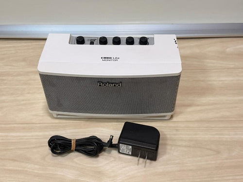 Roland Guitar Amplifier Cube Lite Monitor
