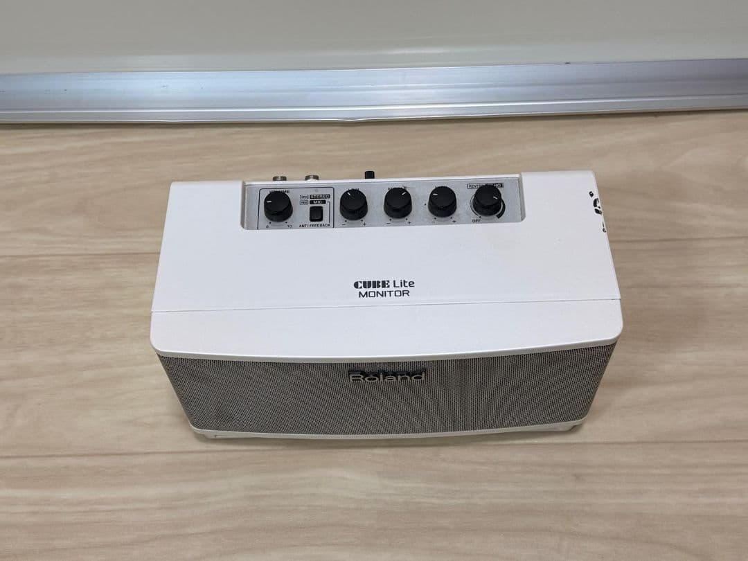Roland Guitar Amplifier Cube Lite Monitor