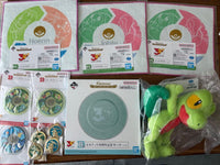 Plush Toys Stuffed 30Th Vol.1 B.E.H.I.J